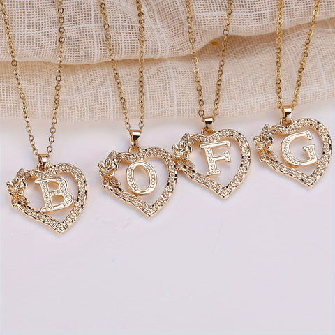 [Retro Love Necklace] Retro Palace
