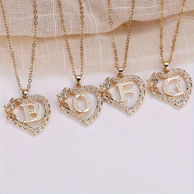 [Retro Love Necklace] Retro Palace