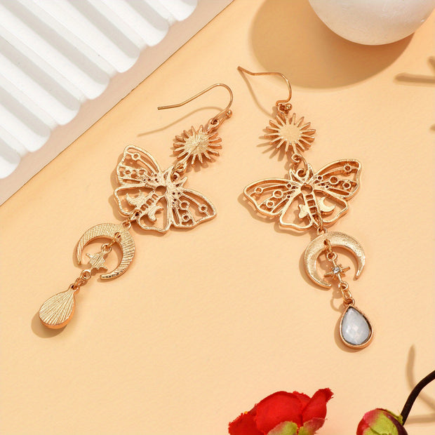 1 Pair Delicate Boho