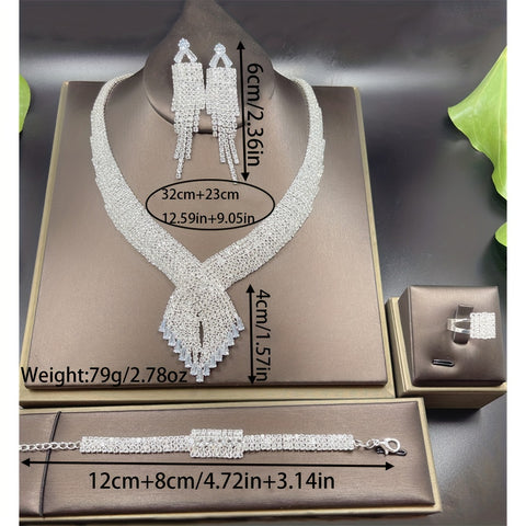 Luxurious And Romantic Jewelry