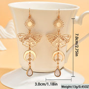 1 Pair Delicate Boho