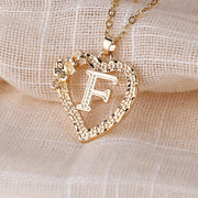 [Retro Love Necklace] Retro Palace