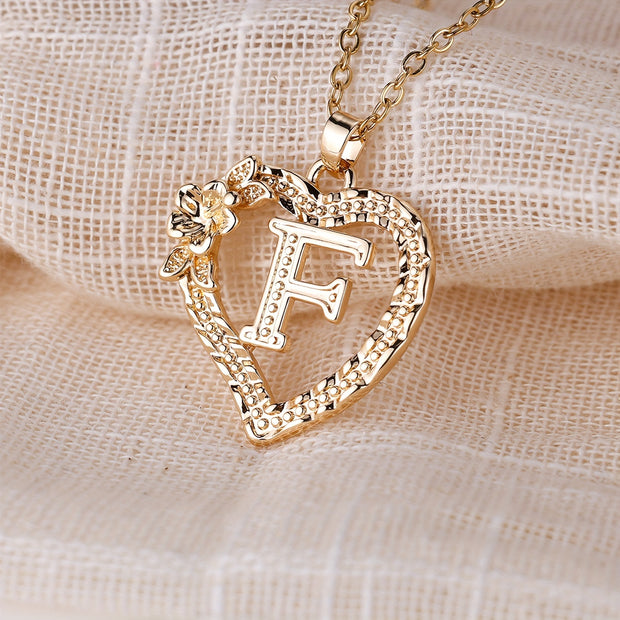 [Retro Love Necklace] Retro Palace