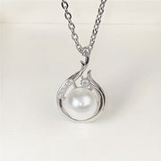 Luxurious Faux Pearl