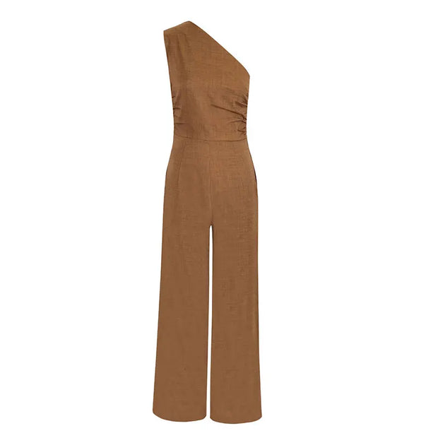 Women Jumpsuits Autumn New Streetwear Fashion