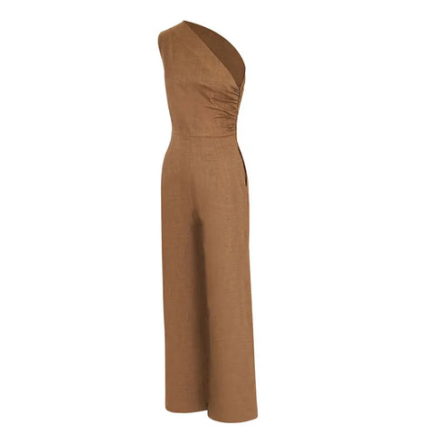 Women Jumpsuits Autumn New Streetwear Fashion