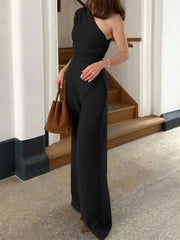 Women Jumpsuits Autumn New Streetwear Fashion