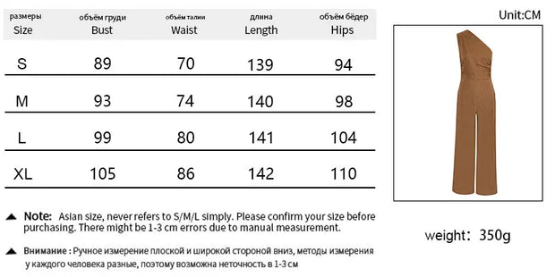 Women Jumpsuits Autumn New Streetwear Fashion