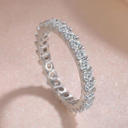 So-Bling S925 Sterling Engagement Women Trendy Jewelry
