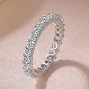 So-Bling S925 Sterling Engagement Women Trendy Jewelry