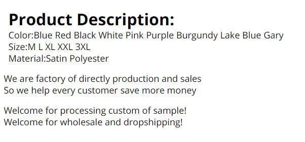 Lounge Set Women Silk Satin Robes Night Dress Pajamas