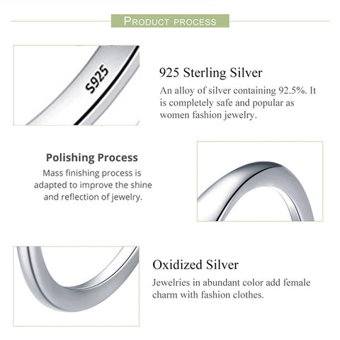 925 Sterling Silver Earrings For Women