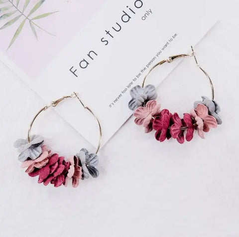 Earrings for women Charm