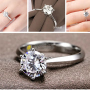 Fine Wedding Rings for Mnt Proposal Ring Jewelry