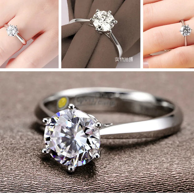 Fine Wedding Rings for Mnt Proposal Ring Jewelry