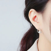 925 Sterling Silver Earrings For Women