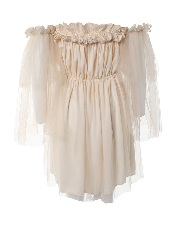 Dresses for Women 2025 Fashion Sexy Bra Style Solid Color High Waist Strap Solid Color Dress Mini Party Dress Vestidos