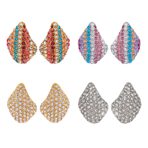 1 pair of fashionable and delicate earrings for women, suitable for daily wear and gifts