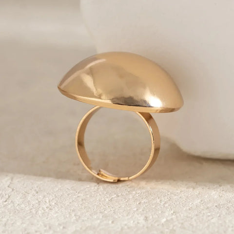 Irregular Chunky Big Geometric