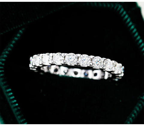 So-Bling S925 Sterling Engagement Women Trendy Jewelry