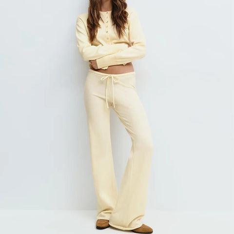 Women Loungewear 2 Piece Pants