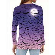 Crop Tops For Women Trendy Women Halloween