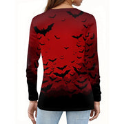 Crop Tops For Women Trendy Women Halloween