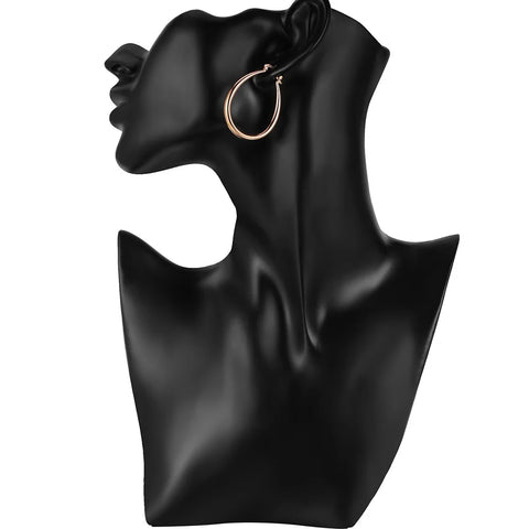 925 Sterling Silver 18K gold plated 4.4cm