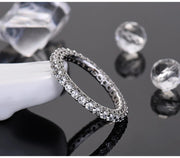 So-Bling S925 Sterling Engagement Women Trendy Jewelry