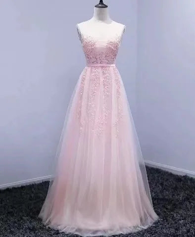 Elegant Evening Dresses فساتين سهرة Bride Banquet Floor-length Robe De Soiree Sexy Backless Long Lace Beading Party Prom Dress