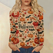 Crop Tops For Women Trendy Women Halloween
