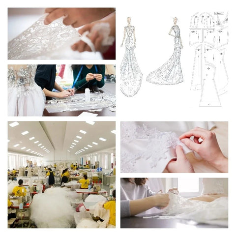 Elegant Evening Dresses Customize Column Off