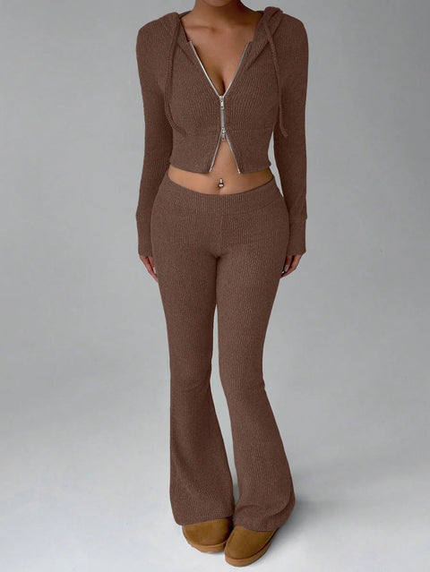 Autumn and Winter Women's Loungewear