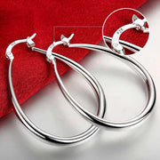 925 Sterling Silver 18K gold plated 4.4cm