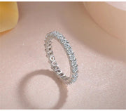 So-Bling S925 Sterling Engagement Women Trendy Jewelry