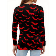 Crop Tops For Women Trendy Women Halloween