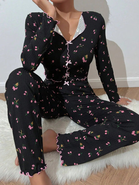 European and American hot-selling loungewear