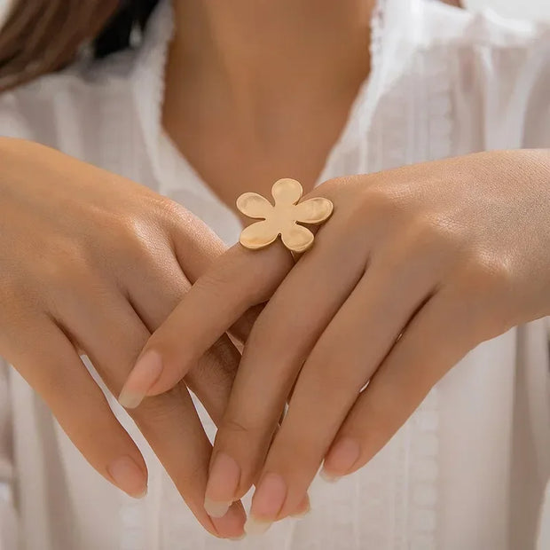 Irregular Chunky Big Geometric