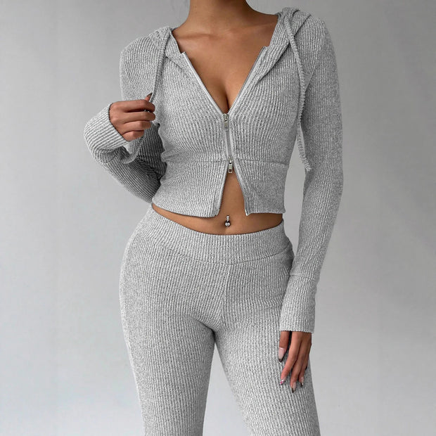 Autumn and Winter Women's Loungewear