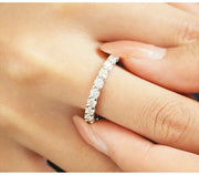So-Bling S925 Sterling Engagement Women Trendy Jewelry