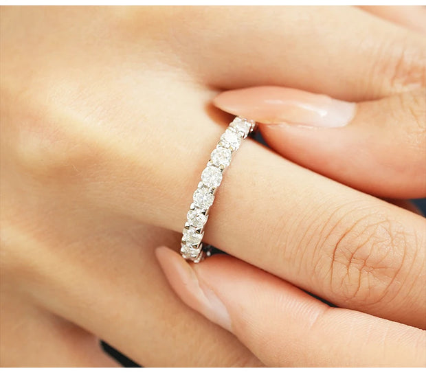So-Bling S925 Sterling Engagement Women Trendy Jewelry