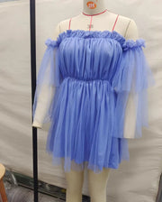 Dresses for Women 2025 Fashion Sexy Bra Style Solid Color High Waist Strap Solid Color Dress Mini Party Dress Vestidos