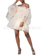 Dresses for Women 2025 Fashion Sexy Bra Style Solid Color High Waist Strap Solid Color Dress Mini Party Dress Vestidos