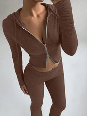 Autumn and Winter Women's Loungewear