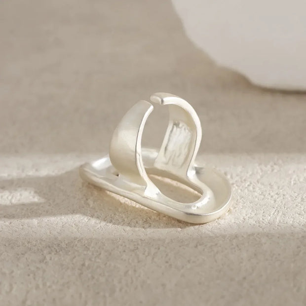 Irregular Chunky Big Geometric