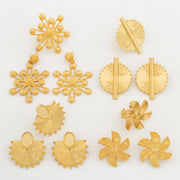 New 18 Gold Plated Jewelry