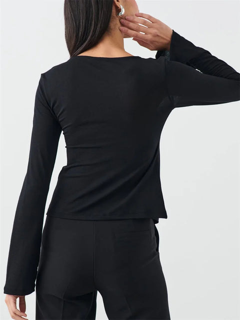 Women's Spring Summer T-shirt