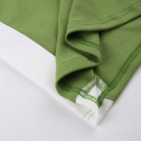 Sleeveless Knitted Crop Tops