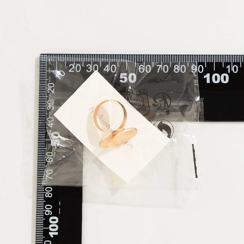 Irregular Chunky Big Geometric