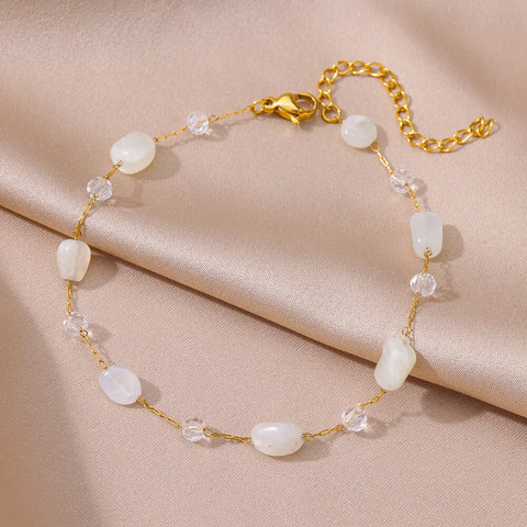 Anklets for women Foot bracelet women summer